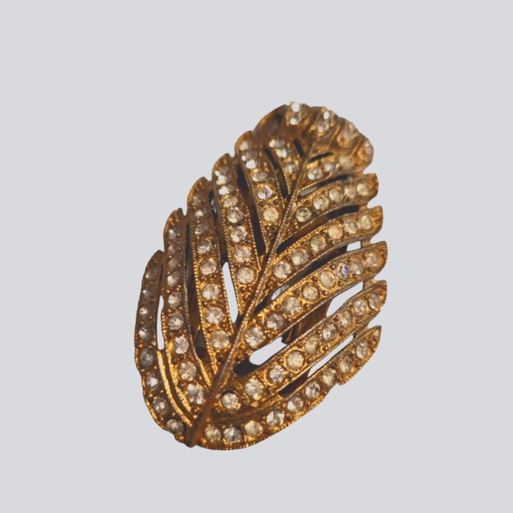 Vintage Dress Clip